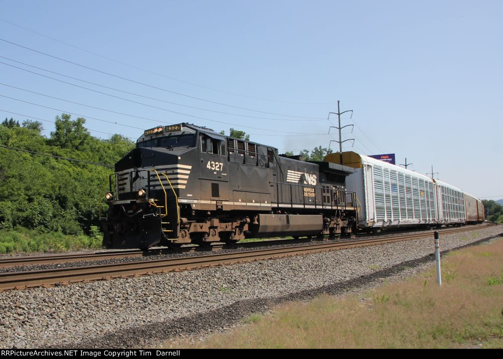 NS 4327 leads 11N